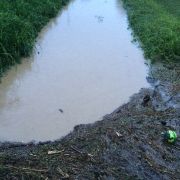 14-16.06.2014 - Bomba d'acqua a Mestrino